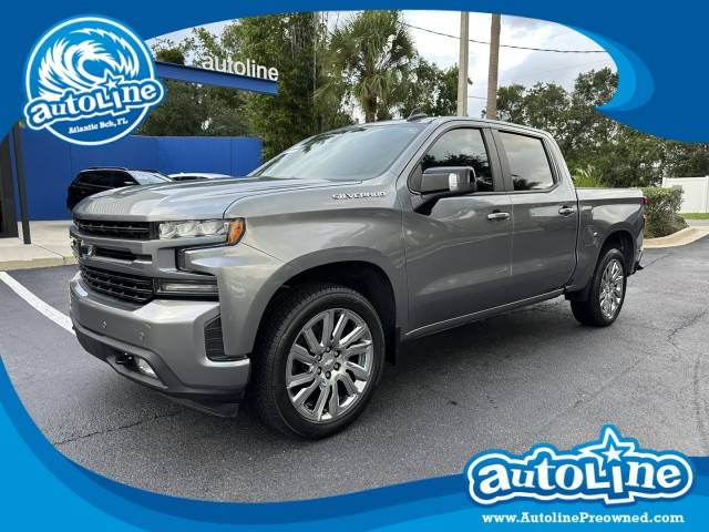2019 Chevrolet Silverado 1500 RST — Pickup Truck — 98,244 mi — Jacksonville, FL