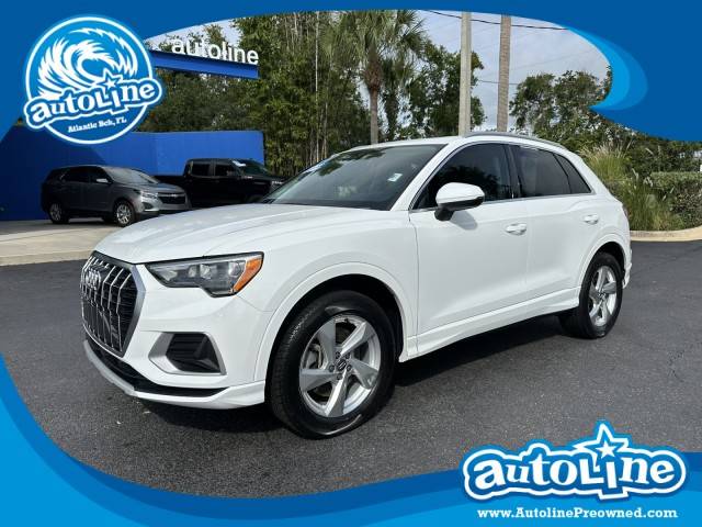 2020 Audi Q3 Premium — SUV — 43,455 mi — Jacksonville, FL