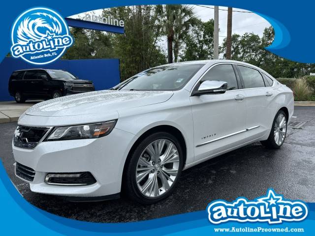 2019 Chevrolet Impala Premier — Sedan — 63,845 mi — Jacksonville, FL