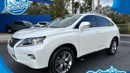 2014 Lexus RX RX 350 — SUV — 114,266 mi — Jacksonville, FL
