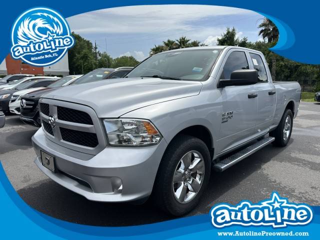 2019 Ram 1500 Classic Express — Pickup Truck — 68,127 mi — Jacksonville, FL