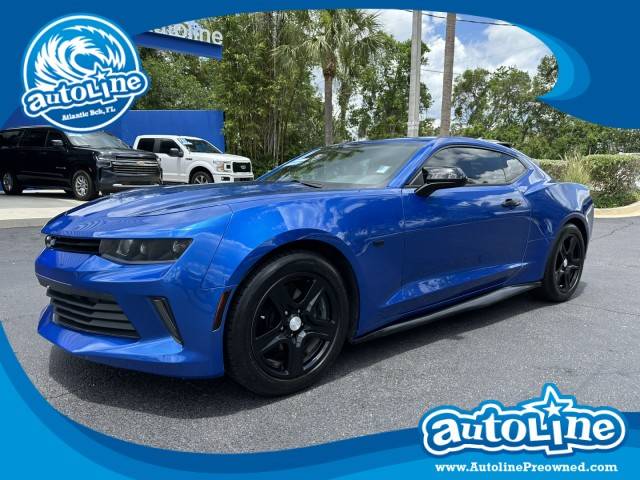 2017 Chevrolet Camaro 1LT — Coupe — 89,649 mi — Jacksonville, FL