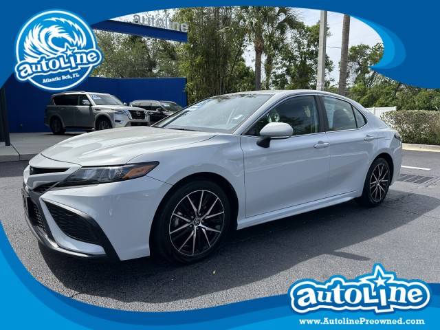 2023 Toyota Camry SE — Sedan — 53,202 mi — Jacksonville, FL