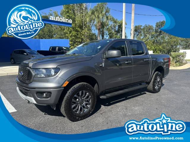 2020 Ford Ranger XLT — Pickup Truck — 84,339 mi — Jacksonville, FL