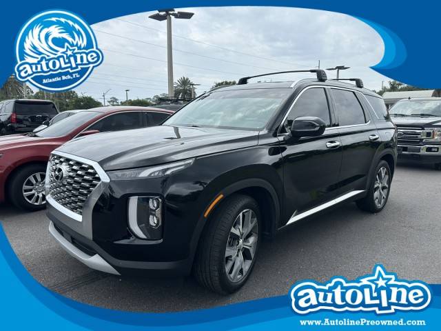 2020 Hyundai Palisade SEL — SUV — 78,193 mi — Jacksonville, FL
