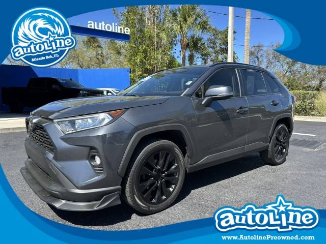 2019 Toyota RAV4 XLE Premium — SUV — 60,591 mi — Jacksonville, FL