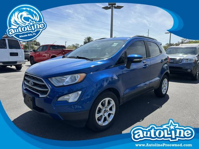 2019 Ford EcoSport SE — SUV — 72,900 mi — Jacksonville, FL
