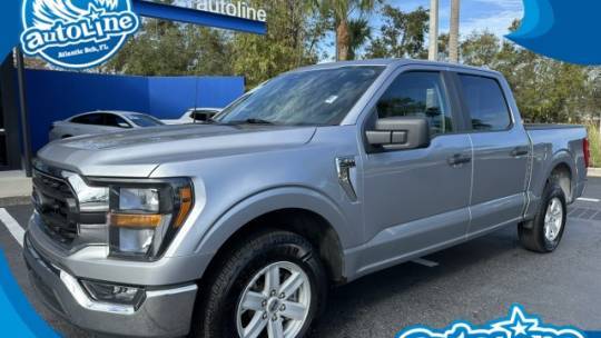 2023 Ford F-150 XLT — Pickup Truck — 51,601 mi — Jacksonville, FL