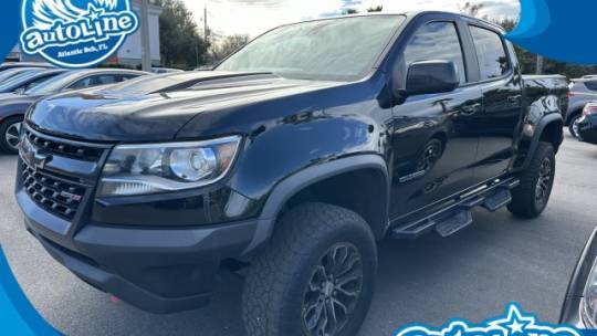 2020 Chevrolet Colorado ZR2 — Pickup Truck — 72,456 mi — Jacksonville, FL