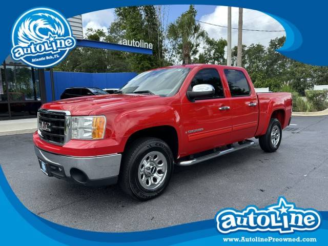 2008 GMC Sierra 1500 SL — Pickup Truck — 136,989 mi — Jacksonville, FL