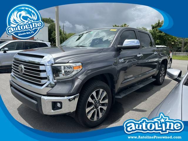 2019 Toyota Tundra Limited — Pickup Truck — 102,465 mi — Jacksonville, FL