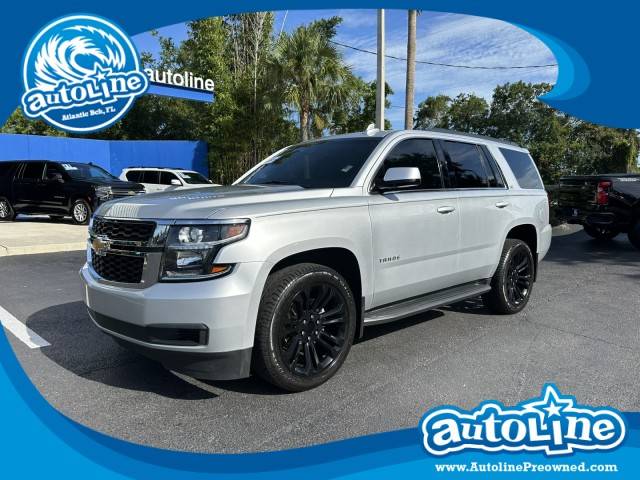2018 Chevrolet Tahoe LT — SUV — 89,342 mi — Jacksonville, FL