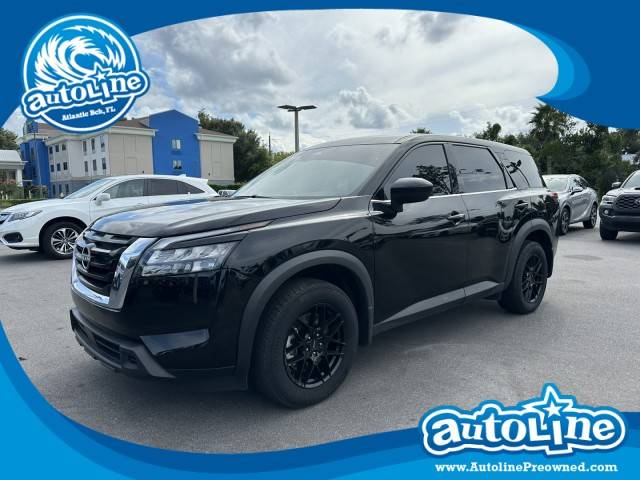 2024 Nissan Pathfinder S — SUV — 27,261 mi — Jacksonville, FL