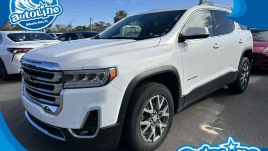 2023 GMC Acadia SLT — SUV — 54,562 mi — Jacksonville, FL