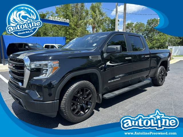 2019 GMC Sierra 1500 Base — Pickup Truck — 81,310 mi — Jacksonville, FL