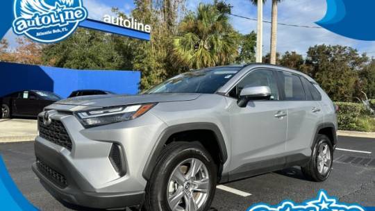 2022 Toyota RAV4 XLE — SUV — 54,761 mi — Jacksonville, FL