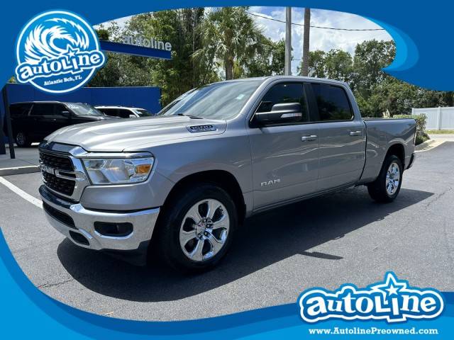 2022 Ram 1500 Big Horn — Pickup Truck — 59,234 mi — Jacksonville, FL