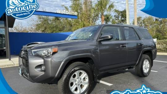 2023 Toyota 4Runner SR5 — SUV — 29,162 mi — Jacksonville, FL
