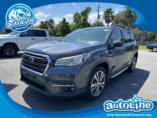 2021 Subaru Ascent Limited — SUV — 123,575 mi — Jacksonville, FL