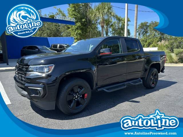 2021 Chevrolet Colorado LT — Pickup Truck — 81,109 mi — Jacksonville, FL