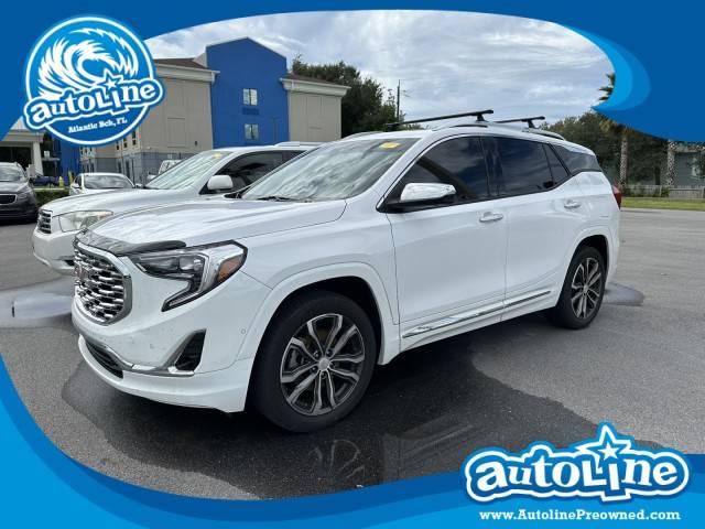 2018 GMC Terrain Denali — SUV — 114,250 mi — Jacksonville, FL