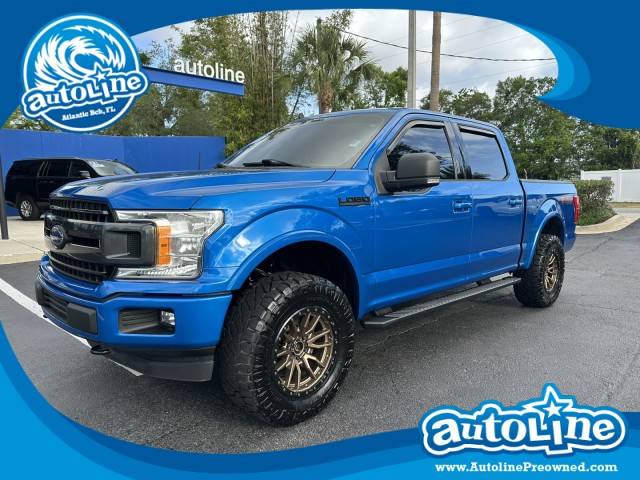 2020 Ford F-150 XLT — Pickup Truck — 63,307 mi — Jacksonville, FL