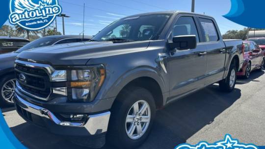 2023 Ford F-150 XLT — Pickup Truck — 20,706 mi — Jacksonville, FL