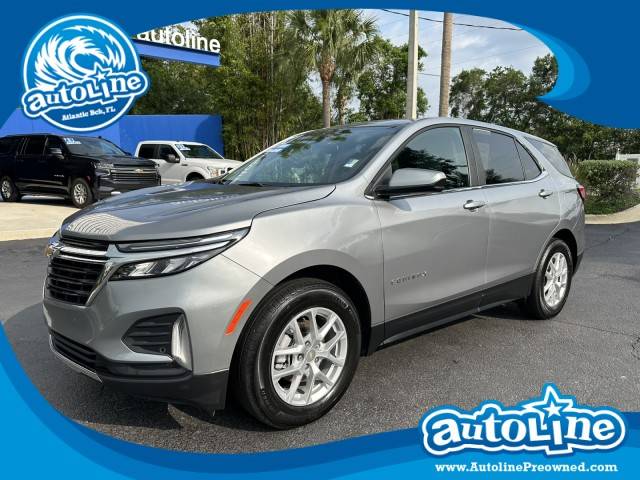2024 Chevrolet Equinox LT — SUV — 49,494 mi — Jacksonville, FL