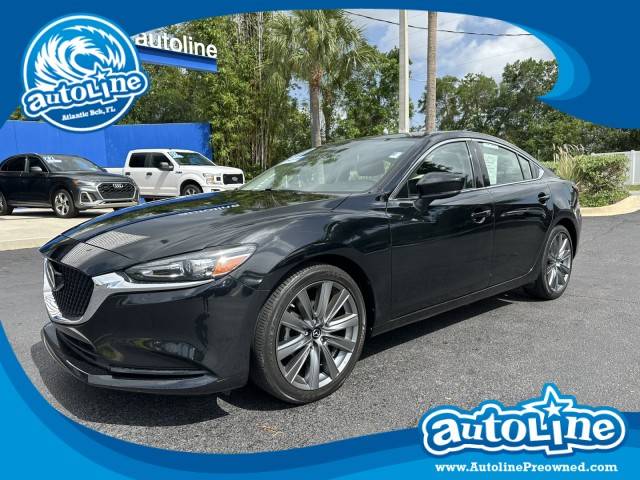 2020 Mazda Mazda6 Touring — Sedan — 63,237 mi — Jacksonville, FL