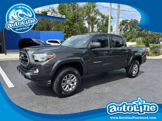 2016 Toyota Tacoma SR5 — Pickup Truck — 125,111 mi — Jacksonville, FL