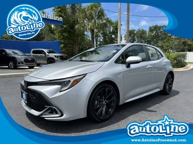 2023 Toyota Corolla Hatchback XSE — Hatchback — 53,903 mi — Jacksonville, FL