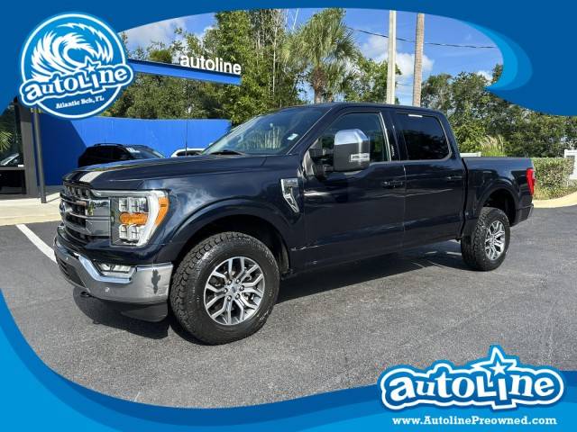2021 Ford F-150 Lariat — Pickup Truck — 24,093 mi — Jacksonville, FL