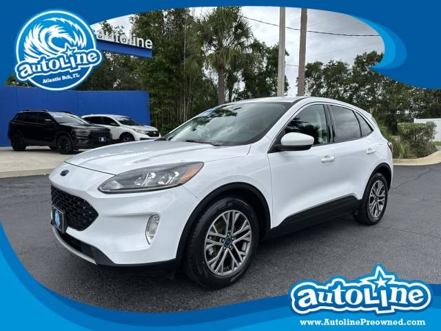 2022 Ford Escape SEL — SUV — 77,277 mi — Jacksonville, FL