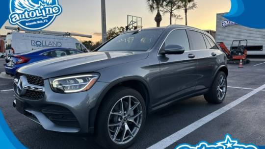 2021 Mercedes-Benz GLC GLC 300 — SUV — 60,922 mi — Jacksonville, FL