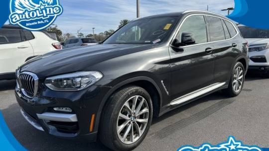 2019 BMW X3 30i — SUV — 64,158 mi — Jacksonville, FL