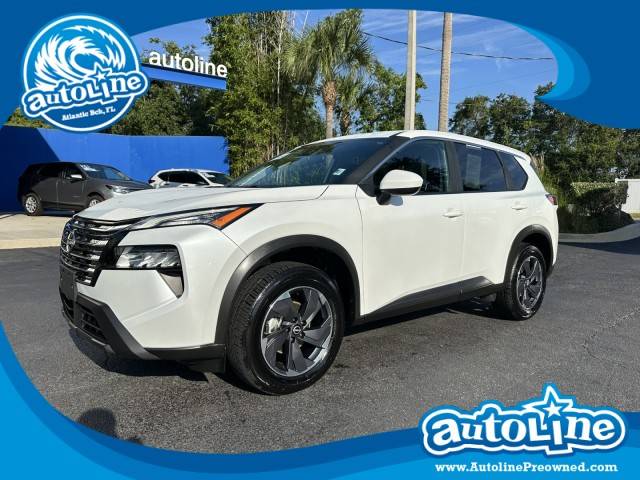 2024 Nissan Rogue SV — SUV — 47,091 mi — Jacksonville, FL
