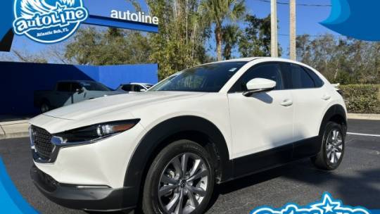 2022 Mazda CX-30 Select — SUV — 18,689 mi — Jacksonville, FL