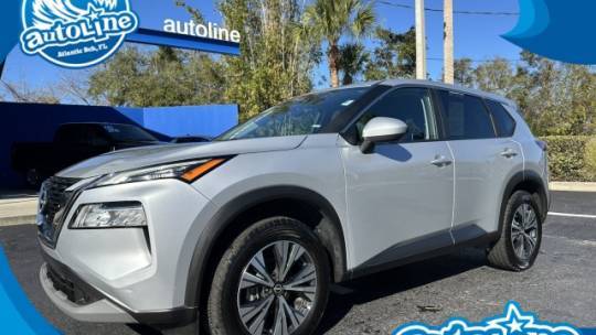2023 Nissan Rogue SV — SUV — 55,561 mi — Jacksonville, FL
