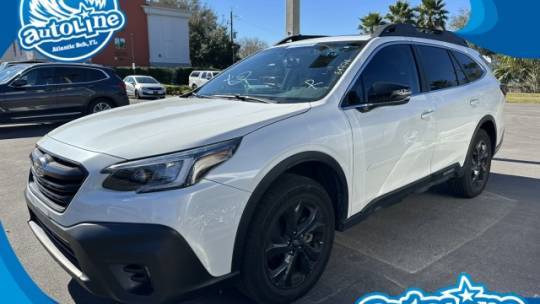 2021 Subaru Outback 2.4T Onyx Edition XT — SUV — 58,793 mi — Jacksonville, FL