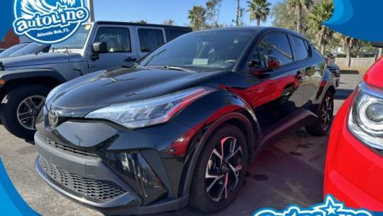 2021 Toyota C-HR XLE — SUV — 67,244 mi — Jacksonville, FL