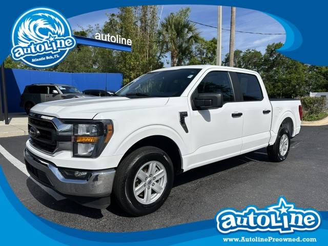 2023 Ford F-150 XLT — Pickup Truck — 53,168 mi — Jacksonville, FL
