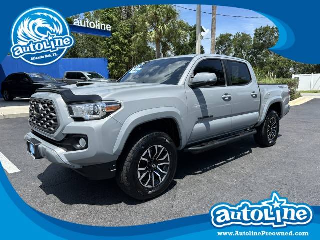 2021 Toyota Tacoma TRD Sport — Pickup Truck — 59,397 mi — Jacksonville, FL