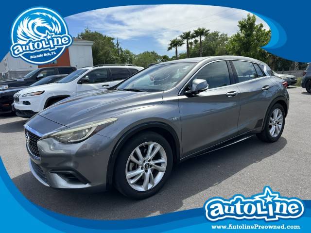 2017 INFINITI QX30 Luxury — SUV — 67,509 mi — Jacksonville, FL