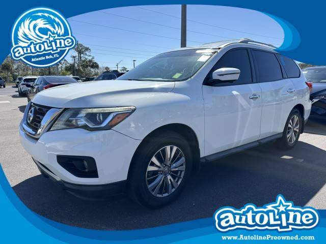 2018 Nissan Pathfinder SL — SUV — 76,328 mi — Jacksonville, FL
