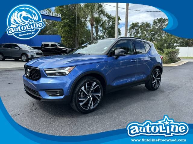 2020 Volvo XC40 R-Design — SUV — 55,549 mi — Jacksonville, FL