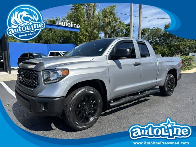 2021 Toyota Tundra SR — Pickup Truck — 47,414 mi — Jacksonville, FL