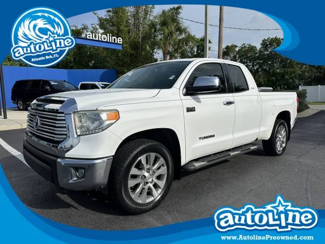 2015 Toyota Tundra Limited — Pickup Truck — 113,271 mi — Jacksonville, FL