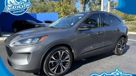 2021 Ford Escape SE — SUV — 26,574 mi — Jacksonville, FL