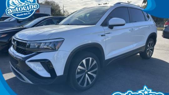 2022 Volkswagen Taos SE — SUV — 24,728 mi — Jacksonville, FL