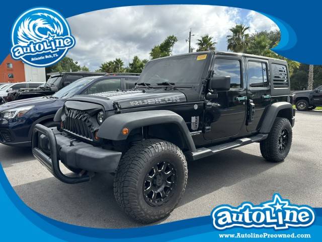 2012 Jeep Wrangler Sport — SUV — 119,080 mi — Jacksonville, FL